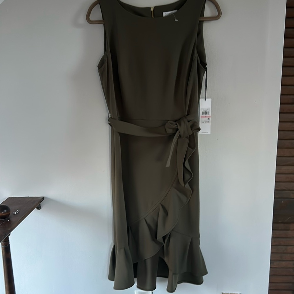 Calvin Klein dress